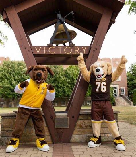 The Symbolic Colors and Traits of Valpo's Team Mascot